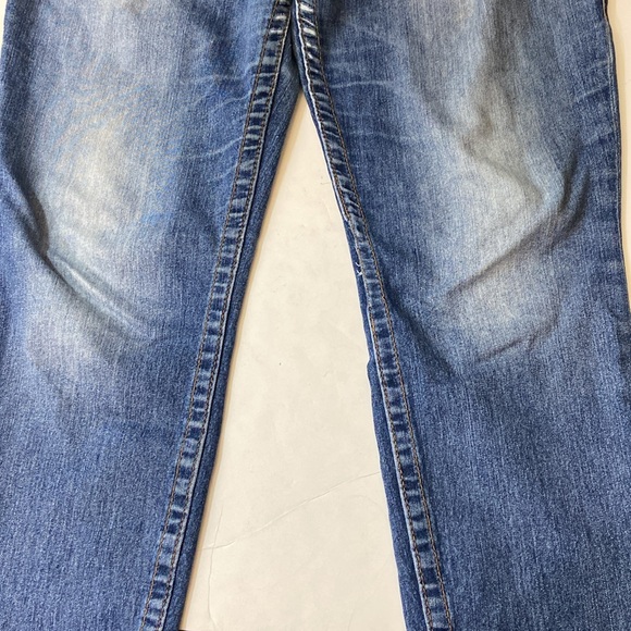 True Religion Women’s Jeans Size Plus Approximately 14/16 No Label - Picture 8 of 16